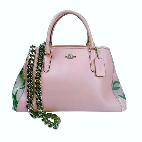 Coach Handbags - EUC - Coach Small Margot Carry All